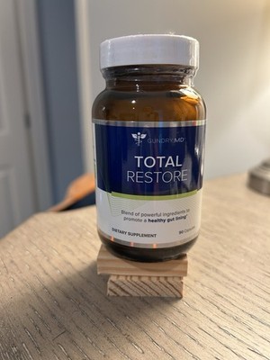Gundry MD  Total Restore  Gut Health and Gut Lining Support Supplement (90 Caps)