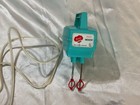 Junior Chef Electric Handheld Mixer Turquoise Red Beaters 35W with Power Cord — photo 1