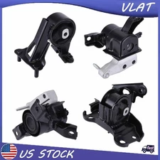 For Toyota RAV4 2013 2014-2018 2.5L FWD Engine Motor & Trans Mount A42023 A42011