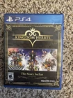 Kingdom Hearts the Story So Far Sony PlayStation 4