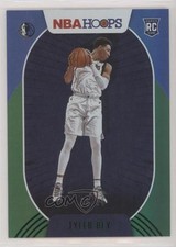 2020-21 Panini NBA Hoops Green /99 Tyler Bey #220 0ho3