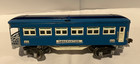 LIONEL PREWAR 614  O GAUGE BLUE COMET OBSERVATION  CAR — photo 1