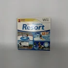 Wii Sports and Wii Sports Resort 2 in 1 Combo Disc w/Sleeve Manual Tested