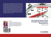 Promoting Decent Work Through Local Economic Development Hanan Nazier