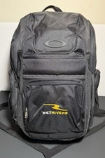 OAKLEY backpack Crestible Enduro 25L Bag Laptop Pocket black NEW With Tags
