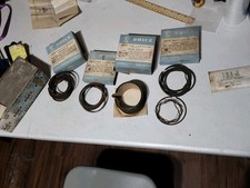 Vintage 1940-49 Buick 40 50 Nos Piston Ring Set Gm Pn 1171211 See Description Vintage 1940-49 Buick 40 50 Nos Piston Ring Set Gm Pn 1171211 See Description