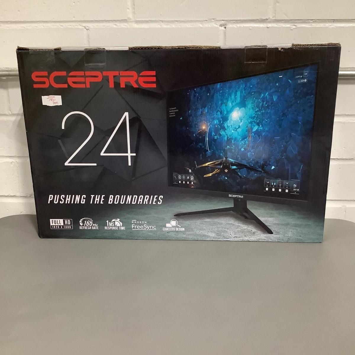 Sceptre Computer Monitors for Sale - eBay