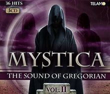 The Sound of Gregorian Vol.2  von Mystica | CD | Zustand neu