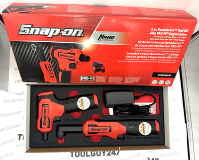 snap-on インパクト 未使用(店頭展示品)】 スナップオン(Snap-on) 18V 充電式インパクト