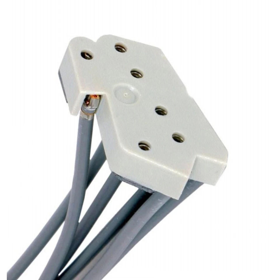 Interruptor de ventana de puerta coleta ACDelco genuino para Pontiac Firebird 99-02 6 cables Foto 3 de 4