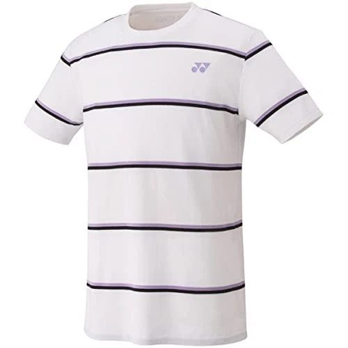 [Yonex] Short Sleeve Shirt T-Shirt White 011 MNEW