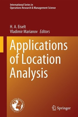 Applications of Location Analysis H. A. Eiselt