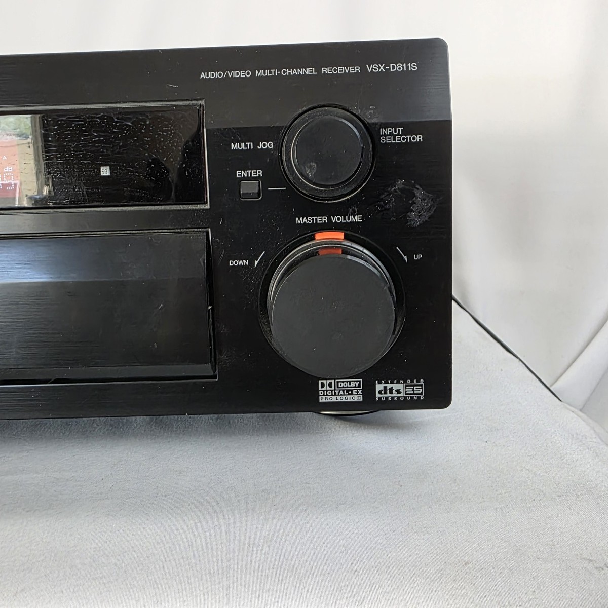 Pioneer VSX-D811S 7.1 Channel 600 Watt Receiver for sale online | eBay