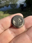 South Carolina Civil War Button Confederate Officers
