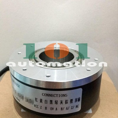 1Pcs New Fit For ETF76-H-9-26V-300PPR-12MM Encoder Replacement