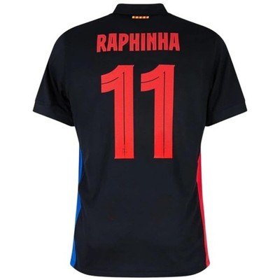 バルセロナ RAPHINHA 11番 半袖 シャツ バルセロナ RAPHINHA 11番 半袖 シャツ