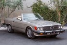 1987 Mercedes-Benz 500-Series 