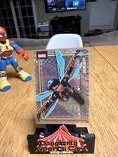 Wasp 2026 Topps Chrome Marvel Comics #194 X-Fractor