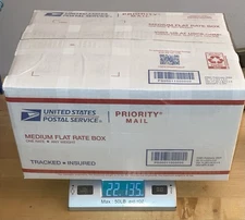 22 LB Lot of Mixed Stainless Steel & Silver Plate Flatware Pieces