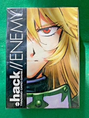 DOT.HACK ENEMY CCG/TCG - ISOLATION 'GARDENIA' PRECONSTRUCTED DECK