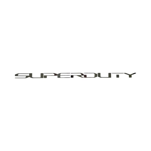 Eurosport Daytona- Compatible with 2023- Current, Super Duty Tailgate Letteri... - Picture 5 of 5