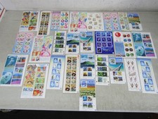 Nystamps Japan 2011/15 postfrische NH Briefmarkenbogen Sammlung riesiger Nennwert f15an