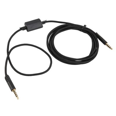ErsatzkopfhöRerkabel für  A40 Headset, Audiokabel für  A10/A40 Gaming Heads3899