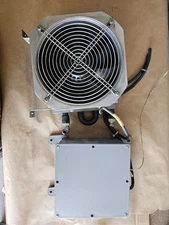 Thermal Transfer Products RM-08-42 Hydraulic Oil Heat Exchanger Cooler Fan Unit