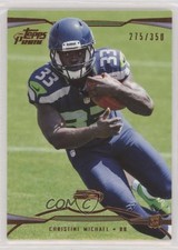 2013 Topps Prime Copper 275/350 Christine Michael #134 0p6