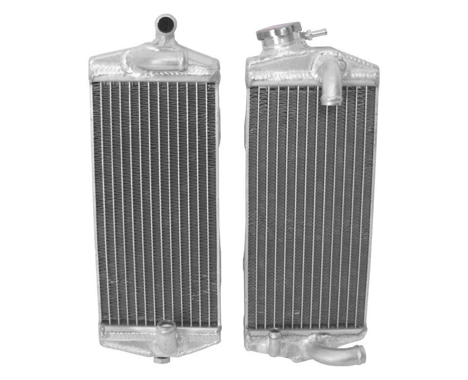 All Aluminum Radiator For 2013-2018 BETA RR250 RR300 (Left+Right) 2014 2015 2016 Foto 3 de 4
