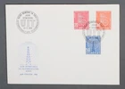 MayfairStamps Switzerland FDC 1960 International Telecommunications Union Combo