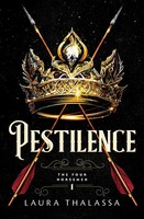 Pestilence Laura Thalassa Taschenbuch Kartoniert / Broschiert Englisch 2023