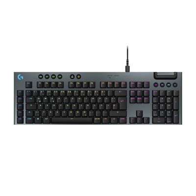 Logitech G G915 X - Kabelgebundene, Gaming-Tastatur
