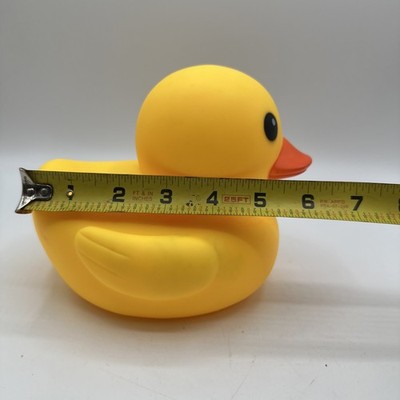 Duck Bath Toy Large Bath Duck Squeak Rubber Duck Baby Shower