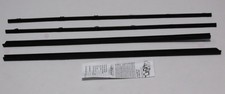 Window Sweeps For Chrysler Dodge Plymouth B-body 1964-1965 Coupe Authentic 4pcs