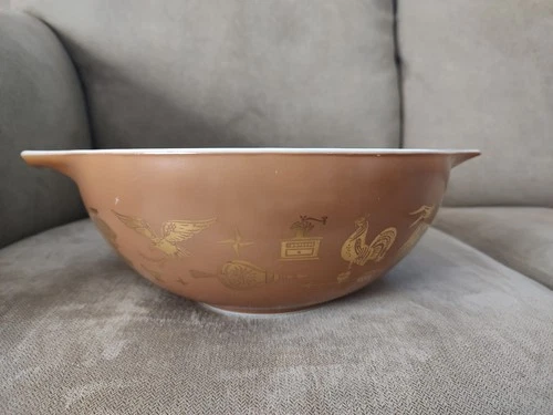 Pyrex #444 4 Quart Bowl