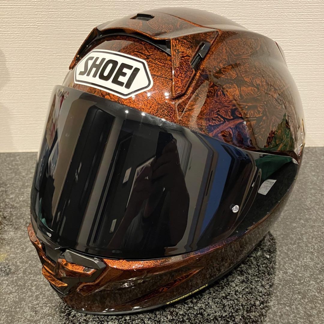 Shoei X-Fifteen Custom Paint Helmet | eBay Shoei X-Fifteen Custom Paint Helmet | eBay