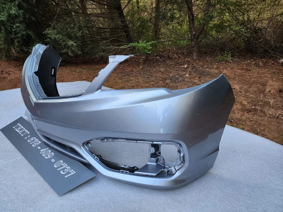 2016–2017–2018 гг. Крышка переднего бампера Acura RDX OEM 71101-TX4-ZY00 БЕЗ ДОСТАВКИ.  - Изображение 3 из 4