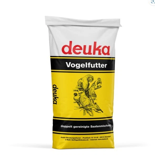 Deuka Vogelfutter Exoten mit Hirse 20kg - Bild 2 von 4