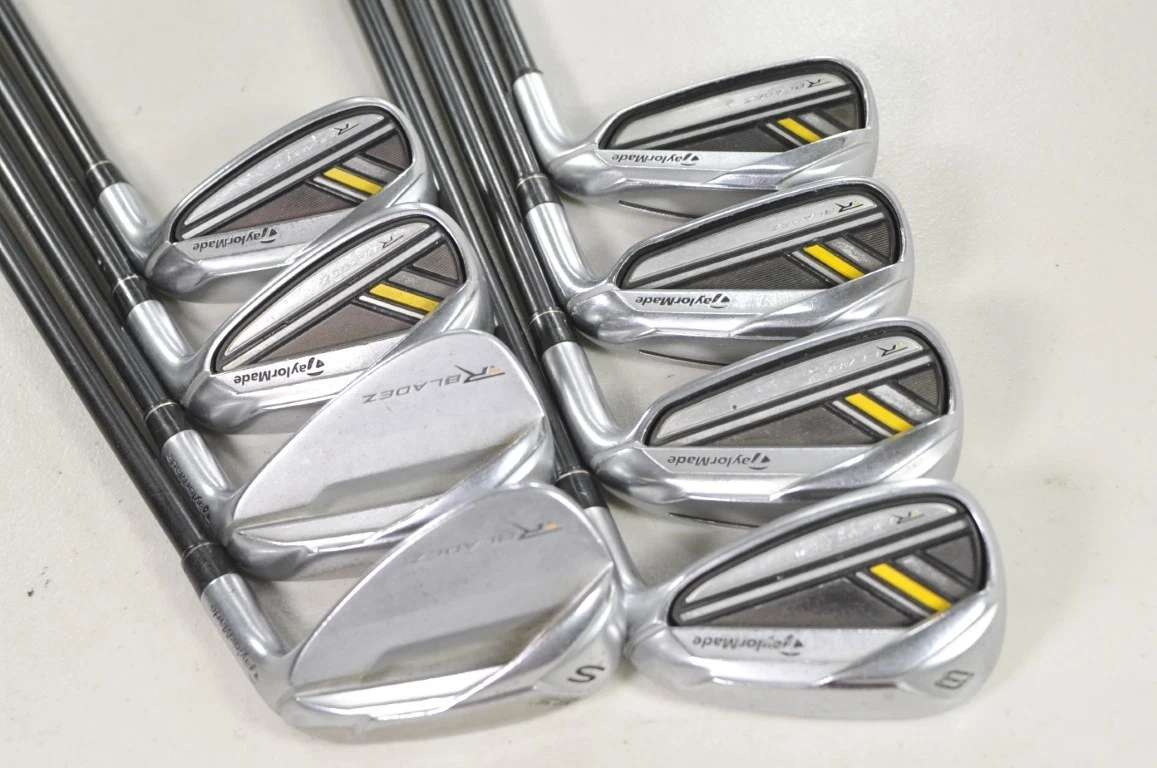 Taylormade Rocketbladez Irons for sale | eBay