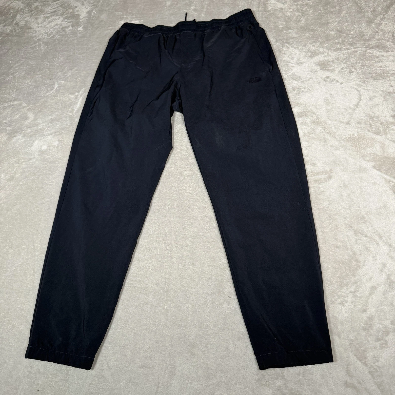 The North Face Pants Mens Extra Large Blue Navy Wander Jogger Flash Dry Outdoors