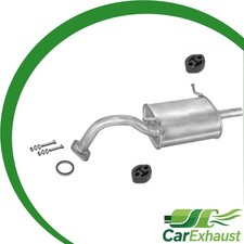 Pot d'échappement Daihatsu CHARADE