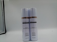 DRMTLGY Anti-Aging Clear Face Sunscreen SPF 45 EXP 11/26   Oil-Free 2pk