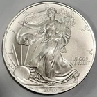 New Listing2010 US Silver Eagle 1oz Silver Coin