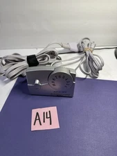 Cannon Biddeford Sealy TC11BA Heated Electric Blanket Control Power Cord 4 Prong