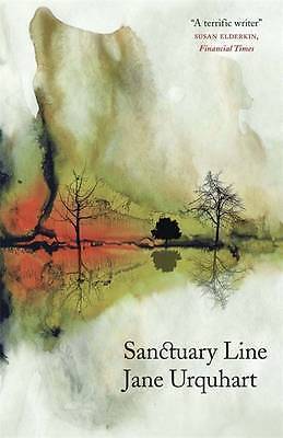Sanctuary Line by Jane Urquhart (Paperback) Book