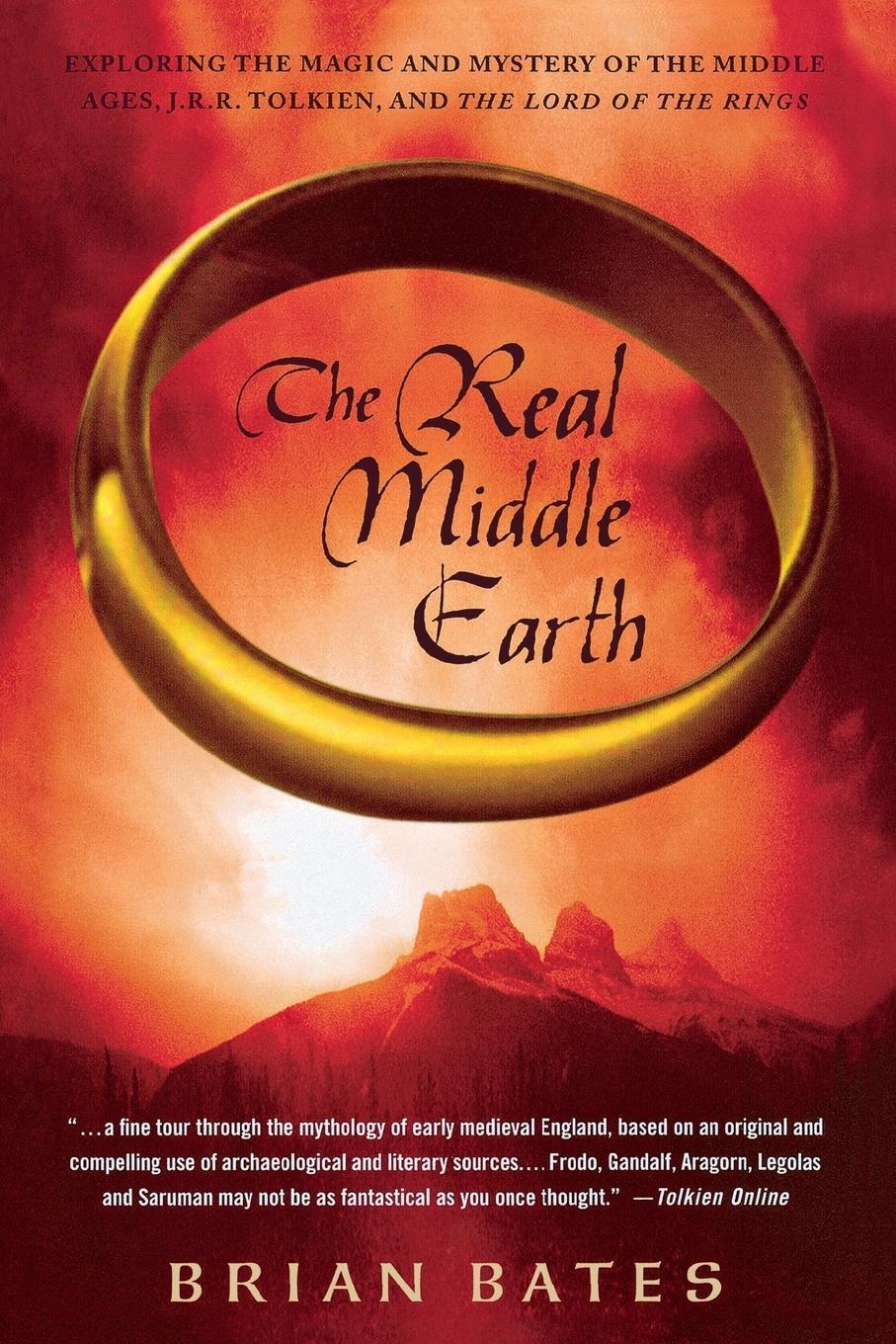 Thumbnail - The Real Middle Earth Brian Bates Taschenbuch Paperback Englisch 2004