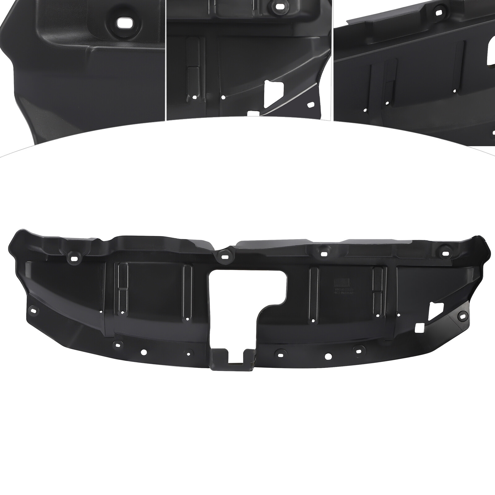 Fits Nissan Rogue 2021-2023 Front Upper Radiator Support Cover