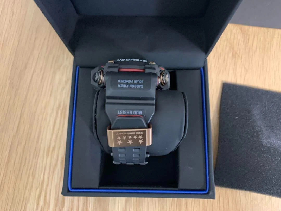 Casio rangeman 35th hot sale anniversary