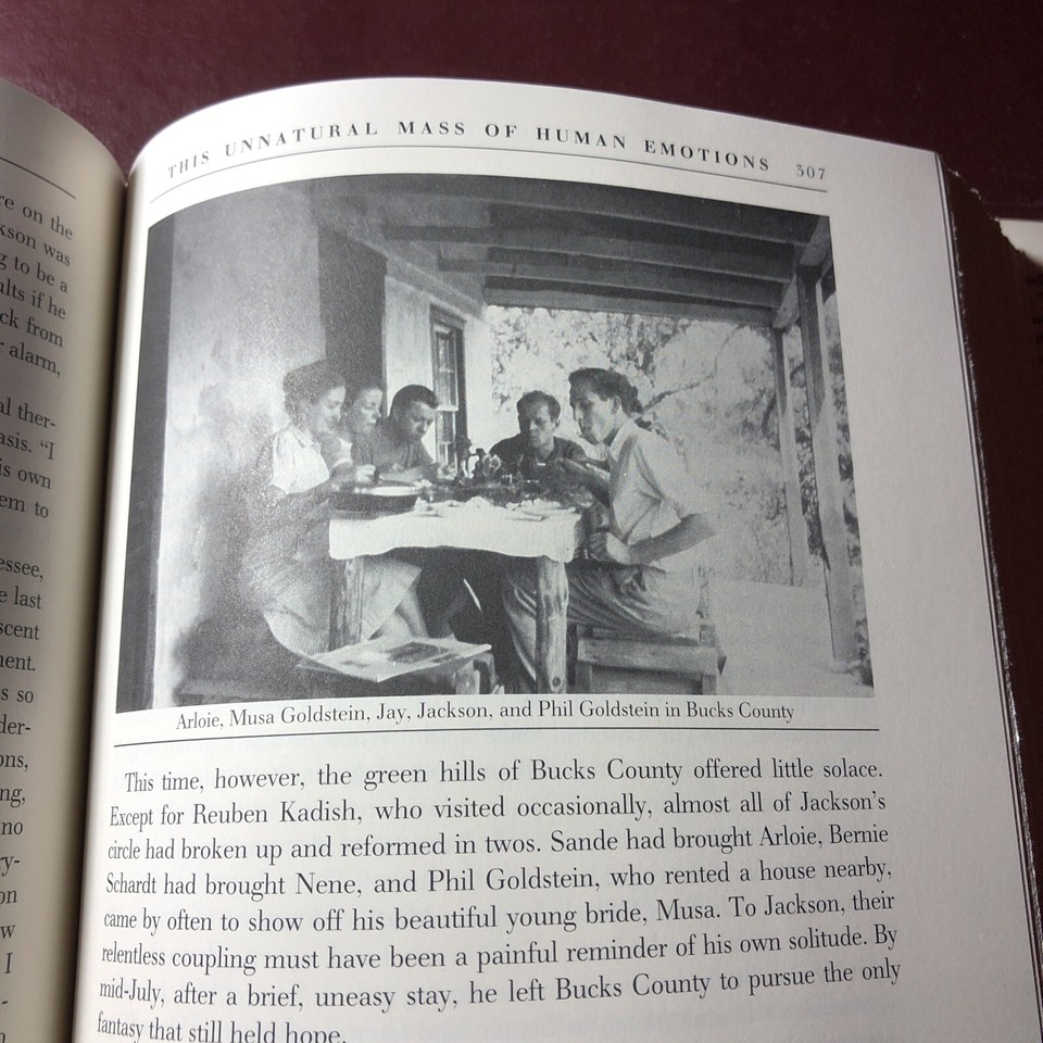 Jackson PollockAn American Saga 9780517560846 eBay